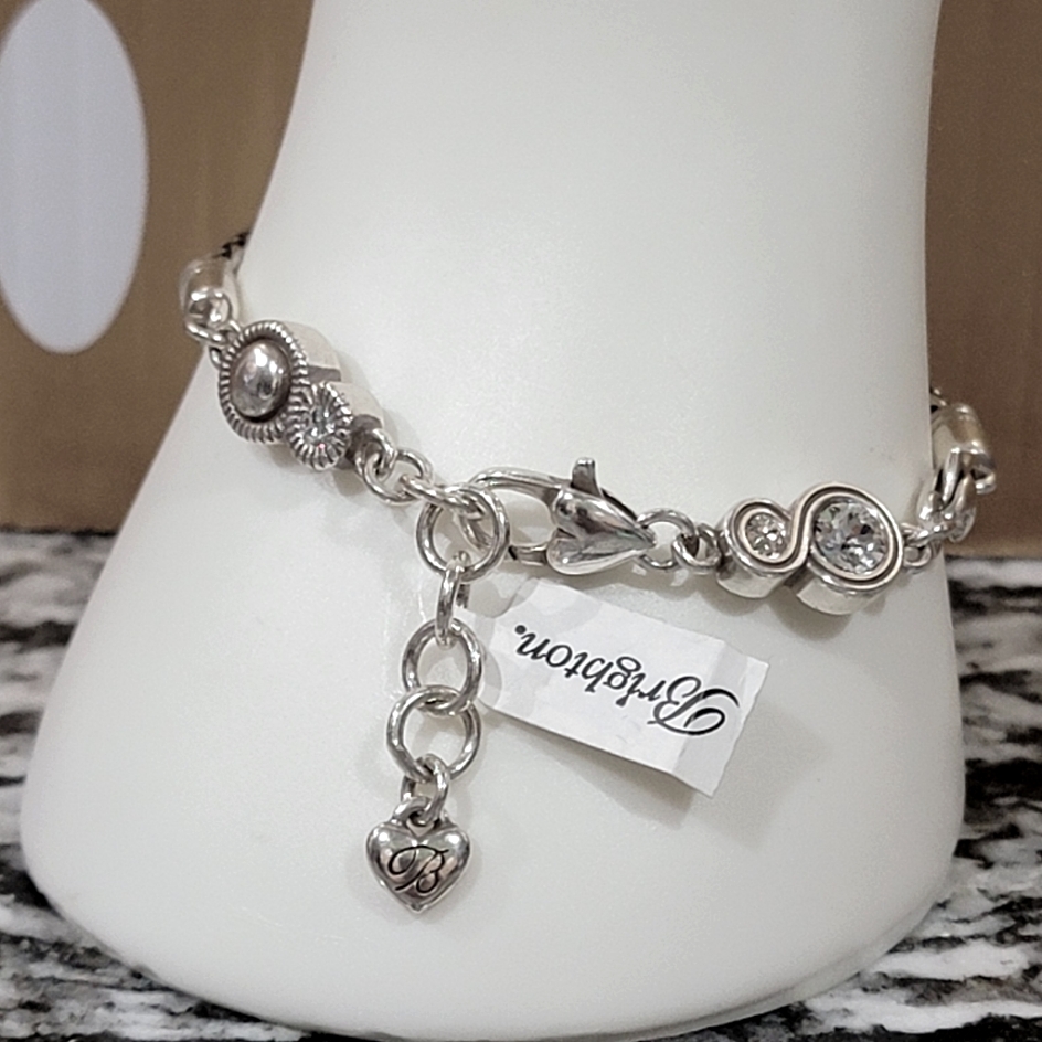 Infinity Brighton Design Your Own Charm Bracelet Nwt